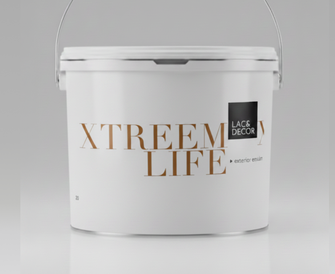 XTREEM LIFE exterior emulsion