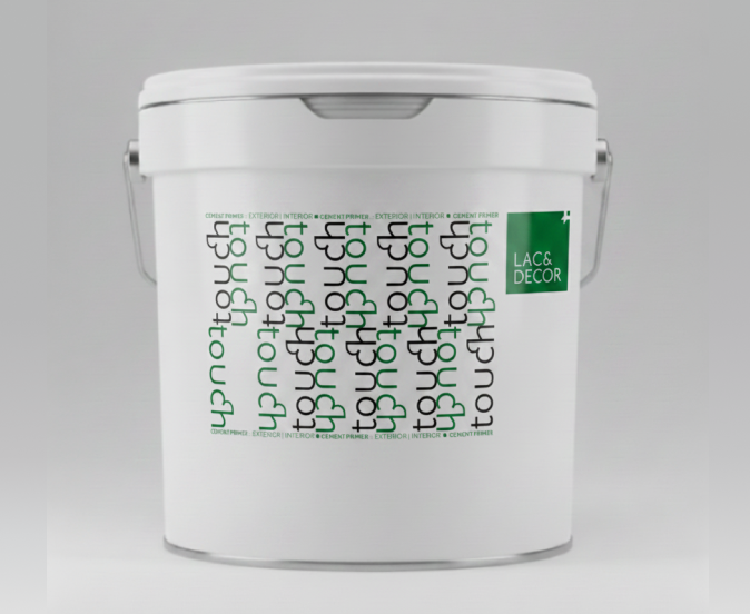 TOUCH interior wall primer